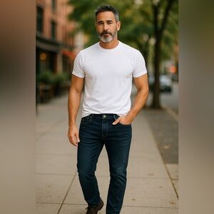 U.S. Polo Assn. Dark Gray Denim Jeans